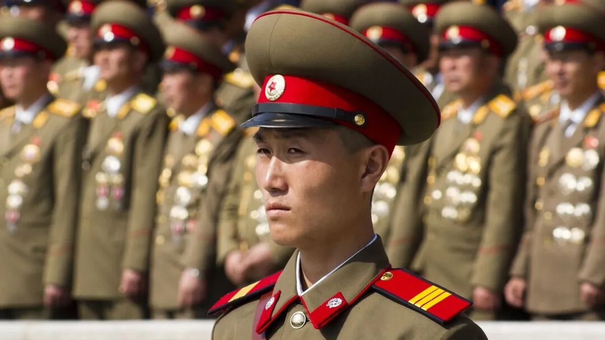 Megtörtént: összecsaptak az ukrán és az észak-koreai katonák