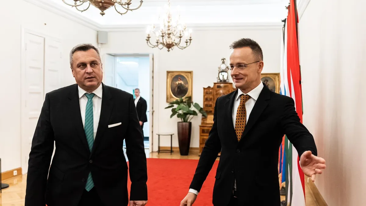 Szijjártó Péter: A szlovák kormánykoalíciónak nem áll szándékában a kisebbség jogok szűkítése