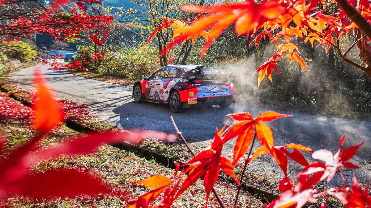 WRC: Evans nyert, Neuville és a Toyota a világbajnok