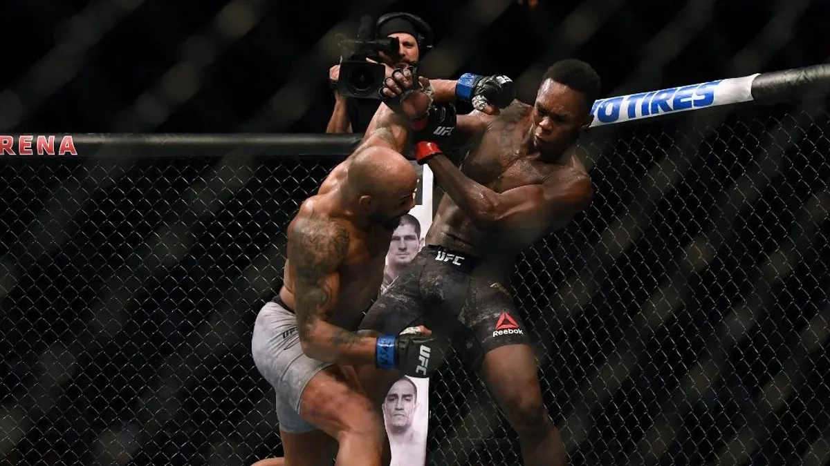Összecsap egymással az MMA két igazi legendája
