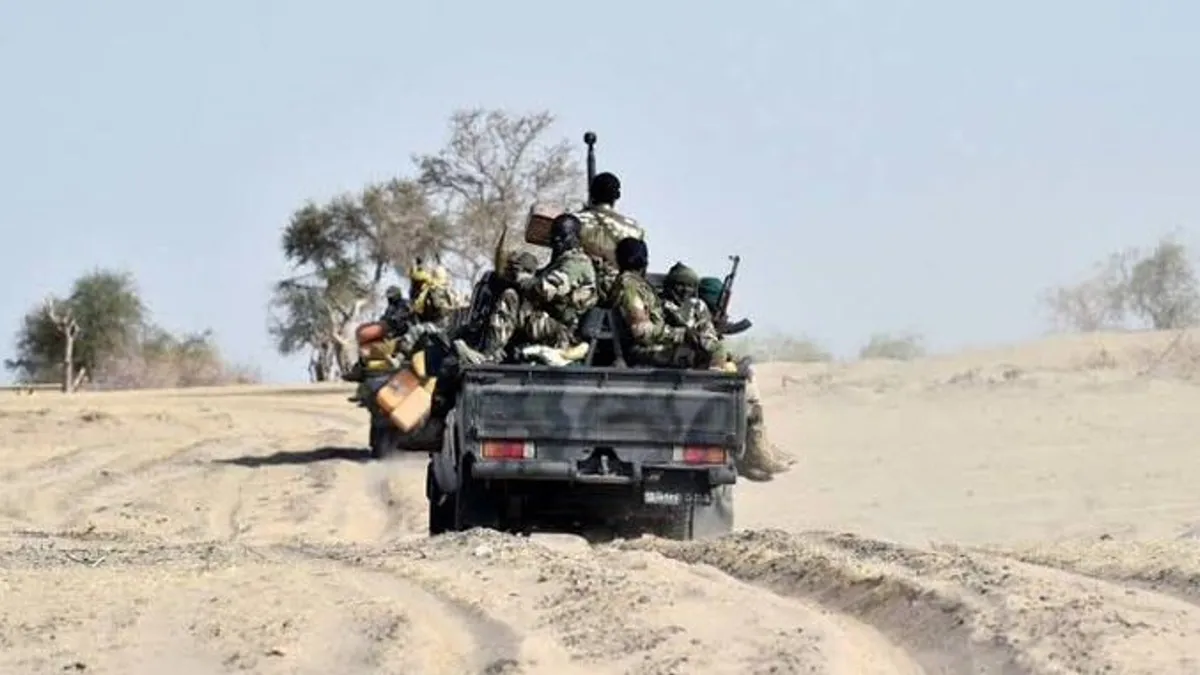 A Boko Haram legalább 50 harcosával végeztek Nigériában