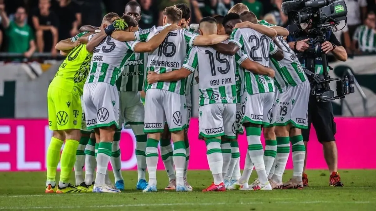 A Fradi kihasználta az új lebonyolítási rendszert: fejre állt a Bajnokok Ligája és az Európa Liga
