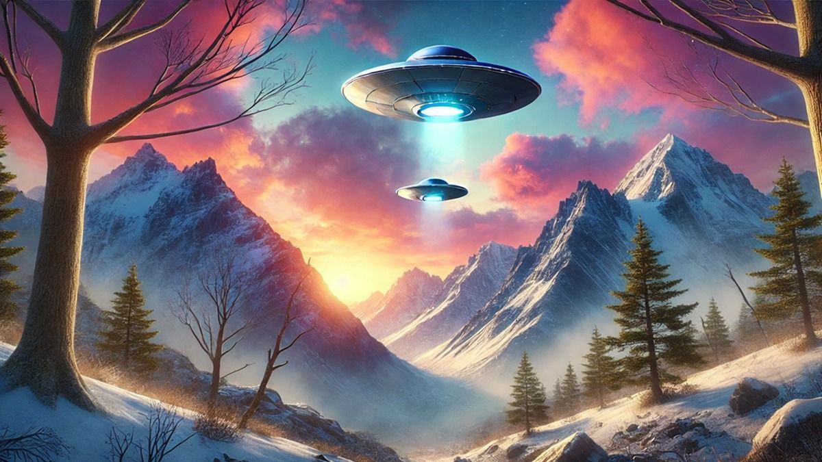 2023 és 2024 között összesen 757 UFO-észlelés történt, ezek közül 21-re továbbra sincs magyarázat