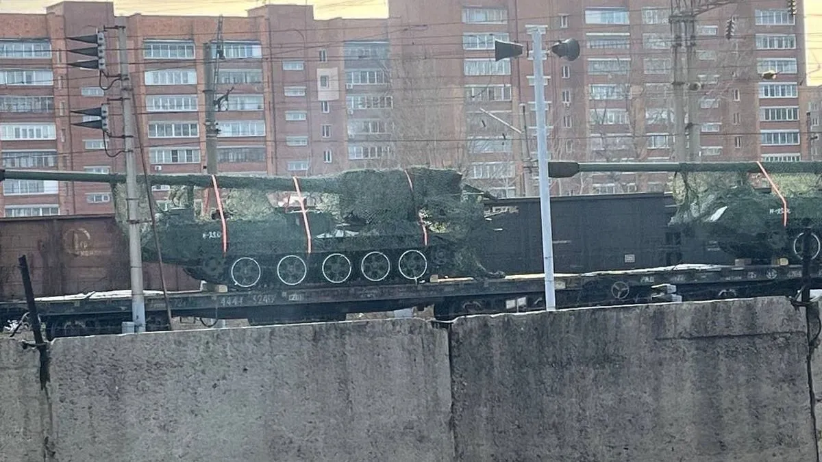 Félelmetes észak-koreai fegyverrel kell szembenéznie az ukránoknak, lefotózták