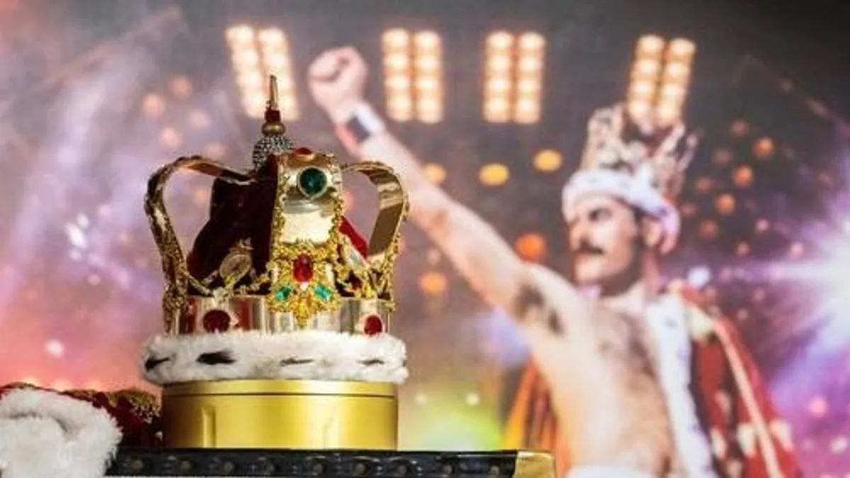 Ez volt Freddie Mercury kedvenc étele