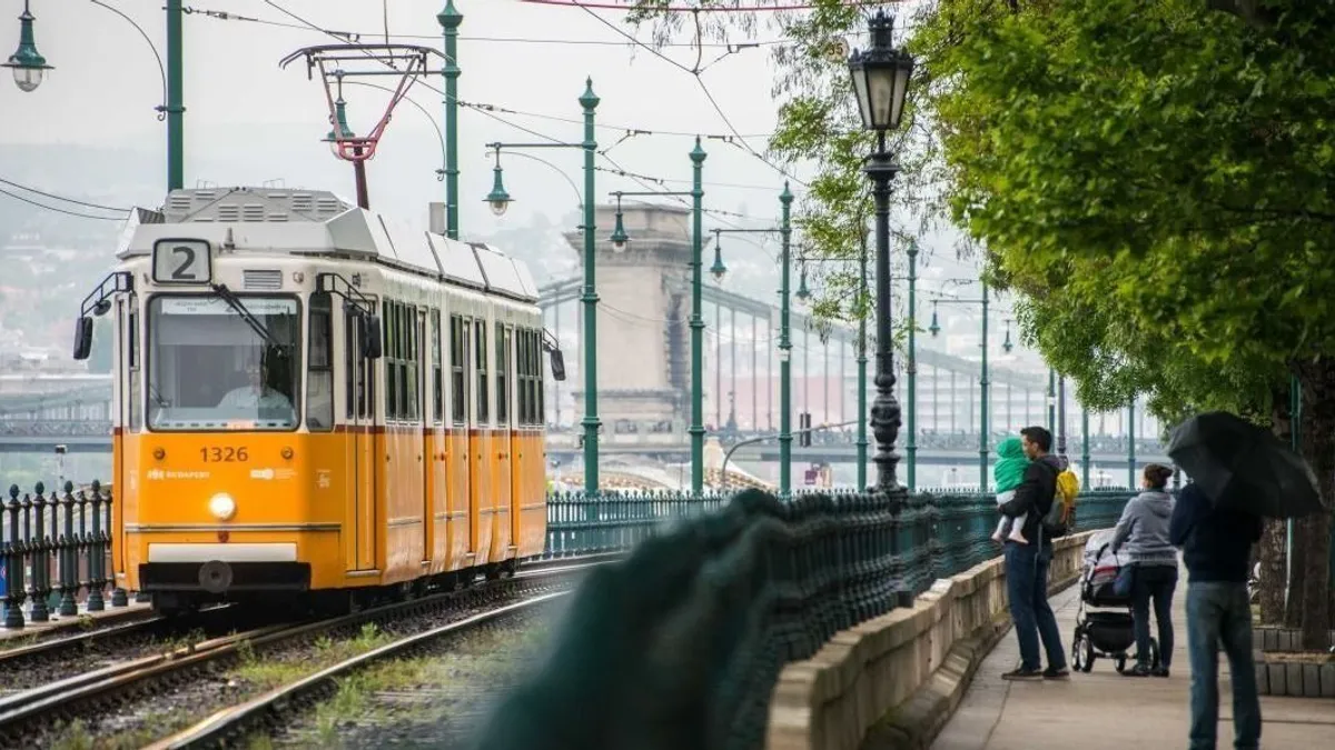 BKK: Jönnek a testkamerák a fővárosi közösségi közlekedésben