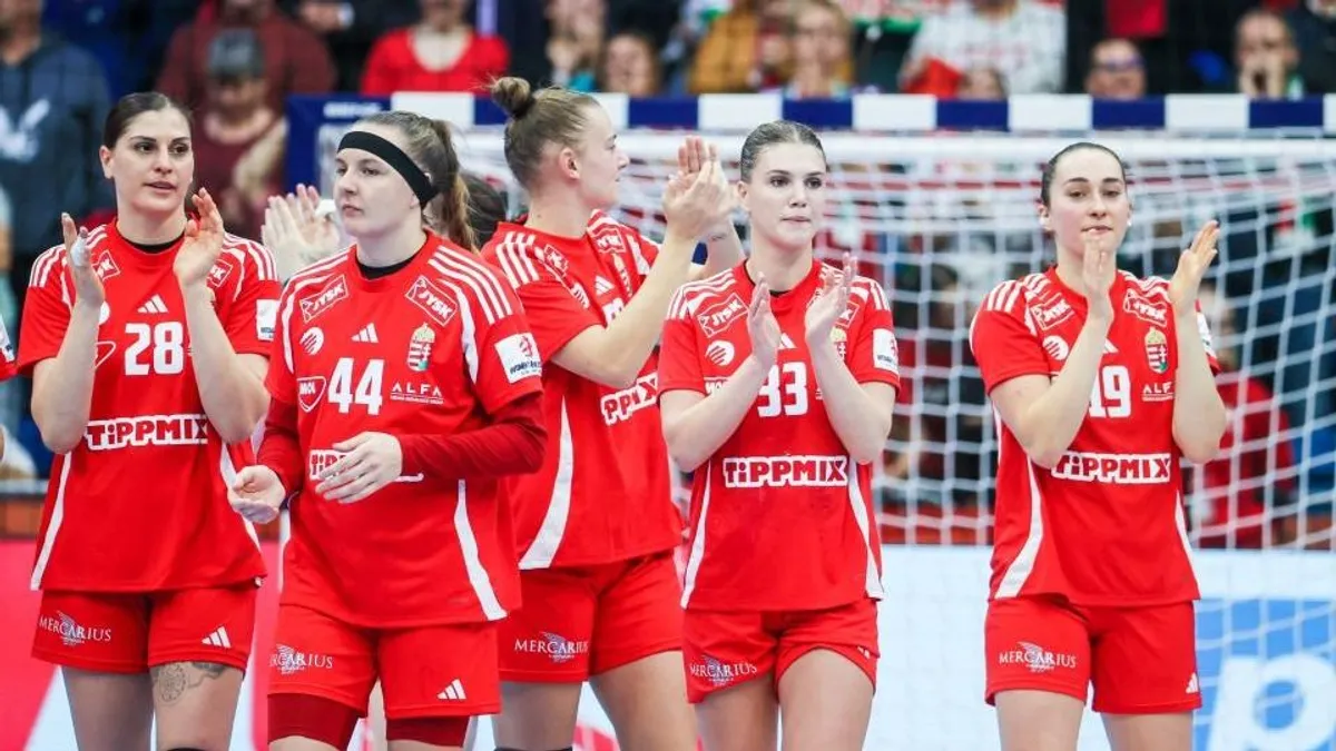 Félnek, ezért csalást ordítanak a svédek a magyarok ellen a női kézilabda Eb-n