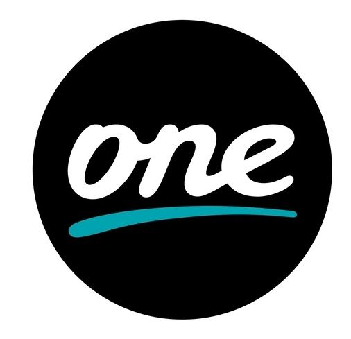 One, logo, 2025. jan. 1.