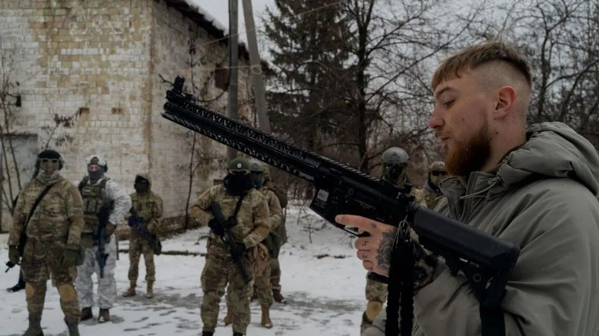 Orosz-ukrán háború: a Nyugat már a 18 éveseket is a halálba küldené