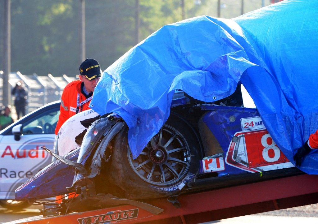 Anthony Davidson, Le Mans, WEC, TOyota