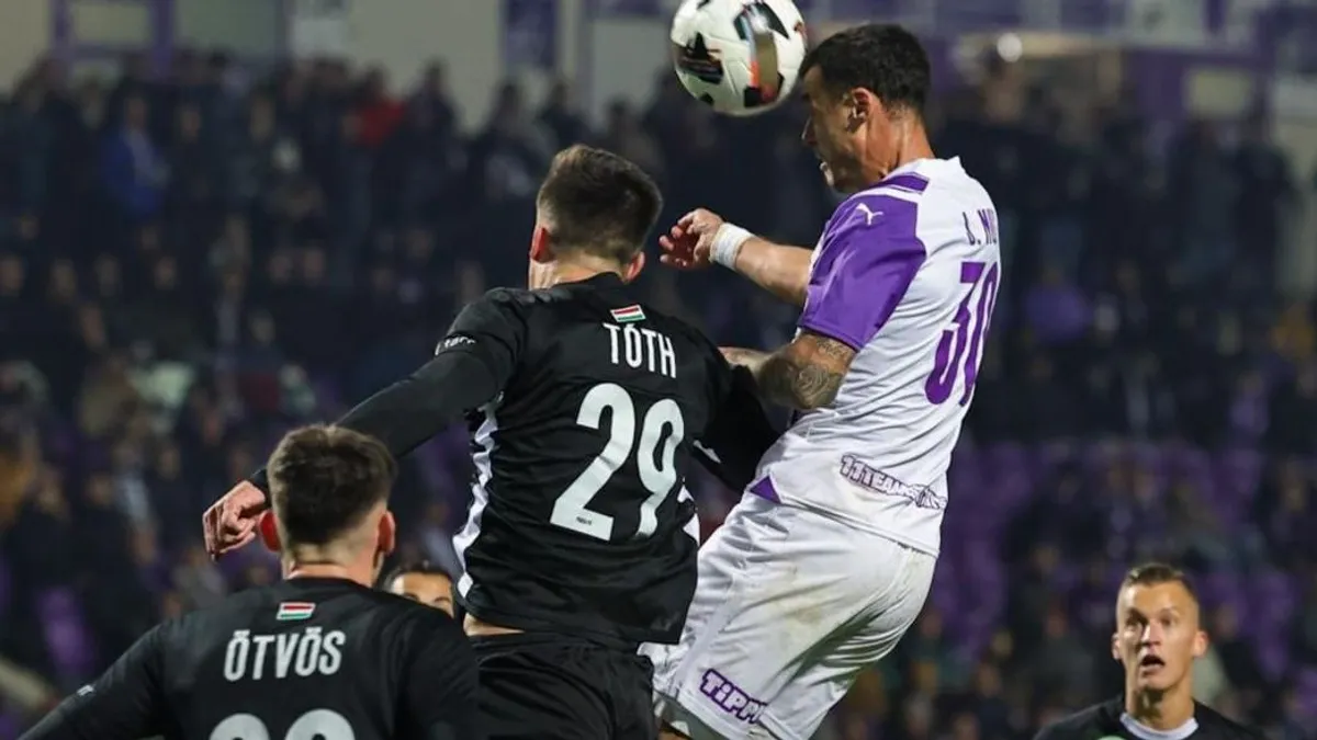 Nagy port kavart a bíró döntése az Újpest-Paks rangadón