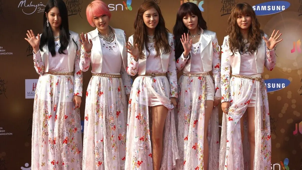 Nem védik meg a k-pop lányokat a szexuális zaklatásoktól