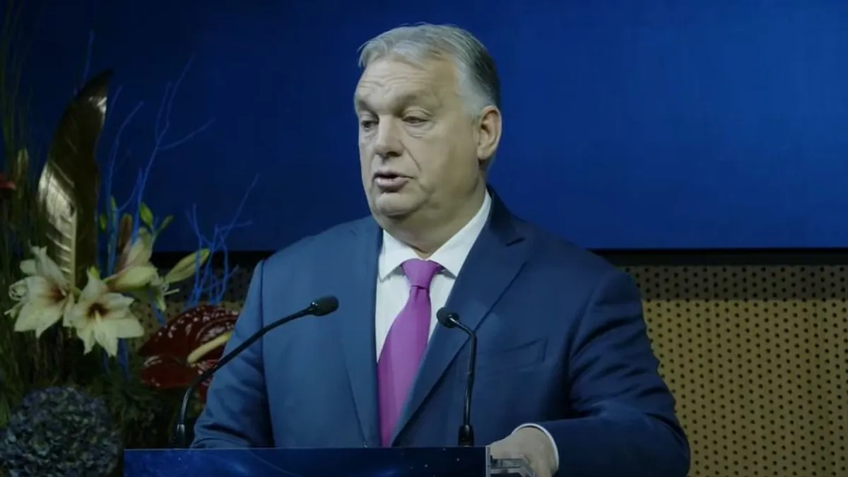 Orbán Viktor bejelentést tett a kereskedelmi kamarával való együttműködésről