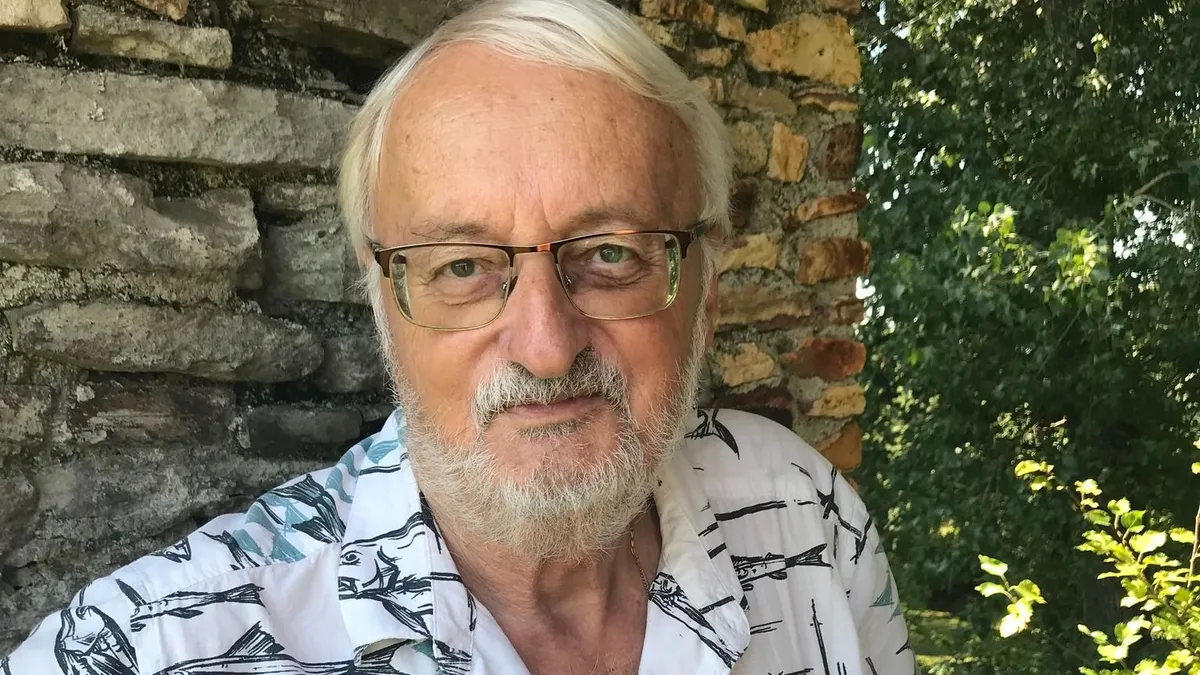 Szívinfarktust kapott Nemere István
