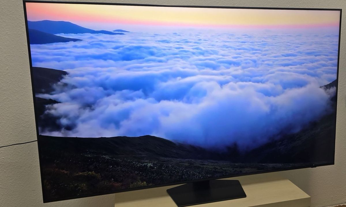 Samsung QN85D est un téléviseur Mini LED Neo QLED