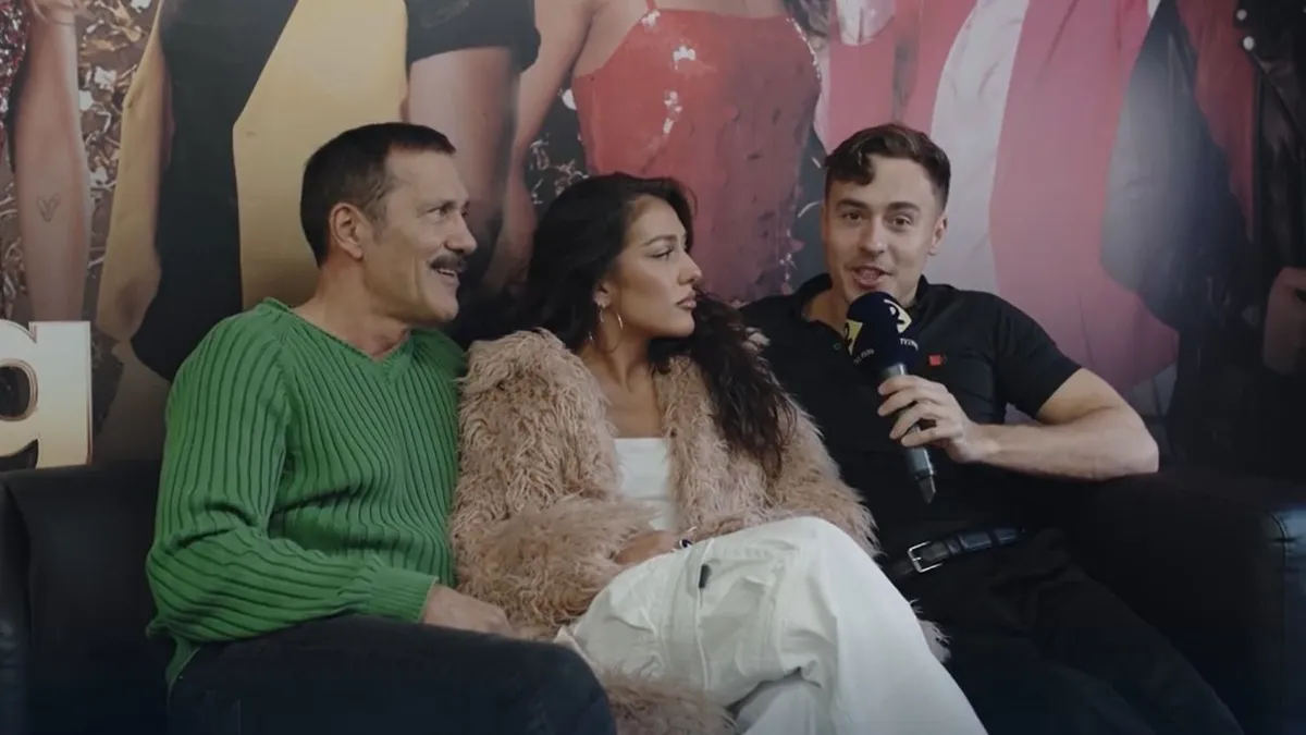 Dancing with the Stars: Hegyes Berci meglepő kijelentést tett Mihályfi Luca édesapjáról - videó