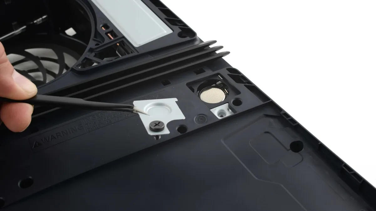 Könnyebben cserélhető a PS5 Pro egyik alkatrésze
