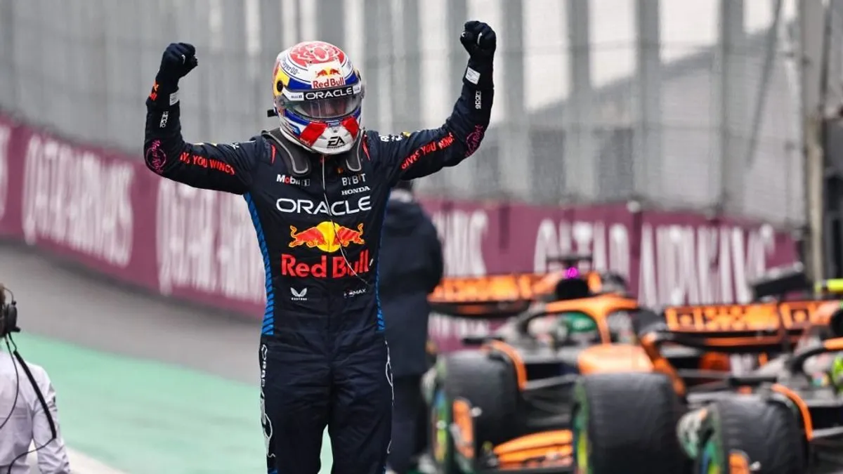 Max Verstappen a legjobb pilóta a világon