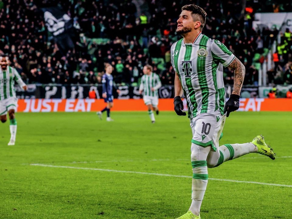 FTC – Malmö, Budapest, Groupama Arena, UEFA Európa Liga, Ferencváros, FTCMalmö, 2024.11.28.