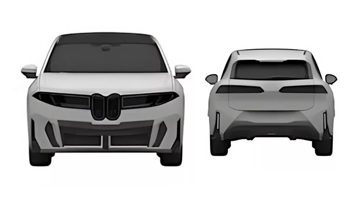 Idő előtt: BMW iX3, a debreceni gyár első autója