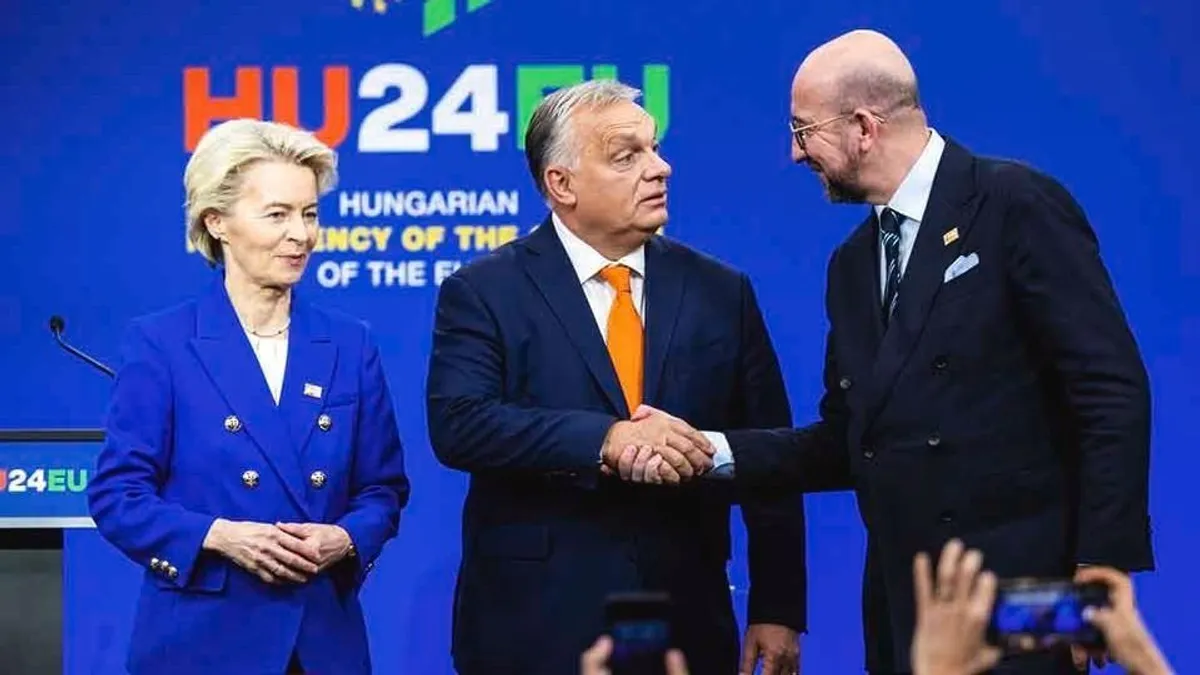 A magyar soros elnökség kiemelkedő eredményt ért el