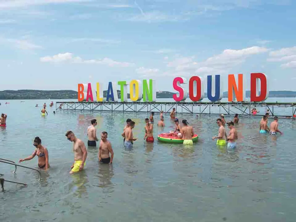 Balaton Sound,  BalatonSound,  BalatonSoundgaléria