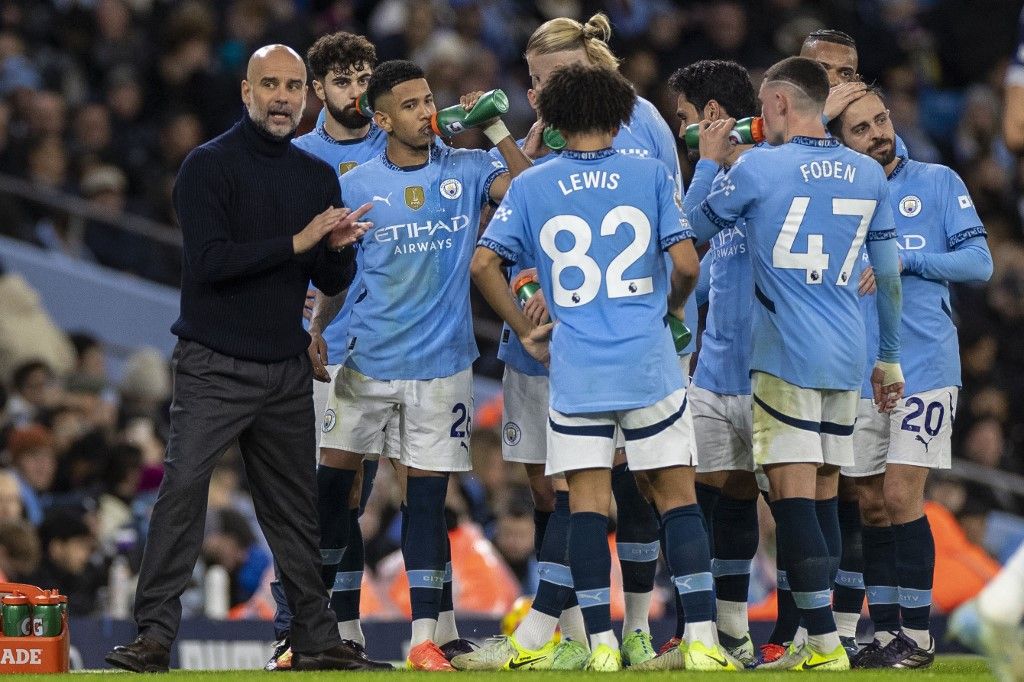 pep guardiola