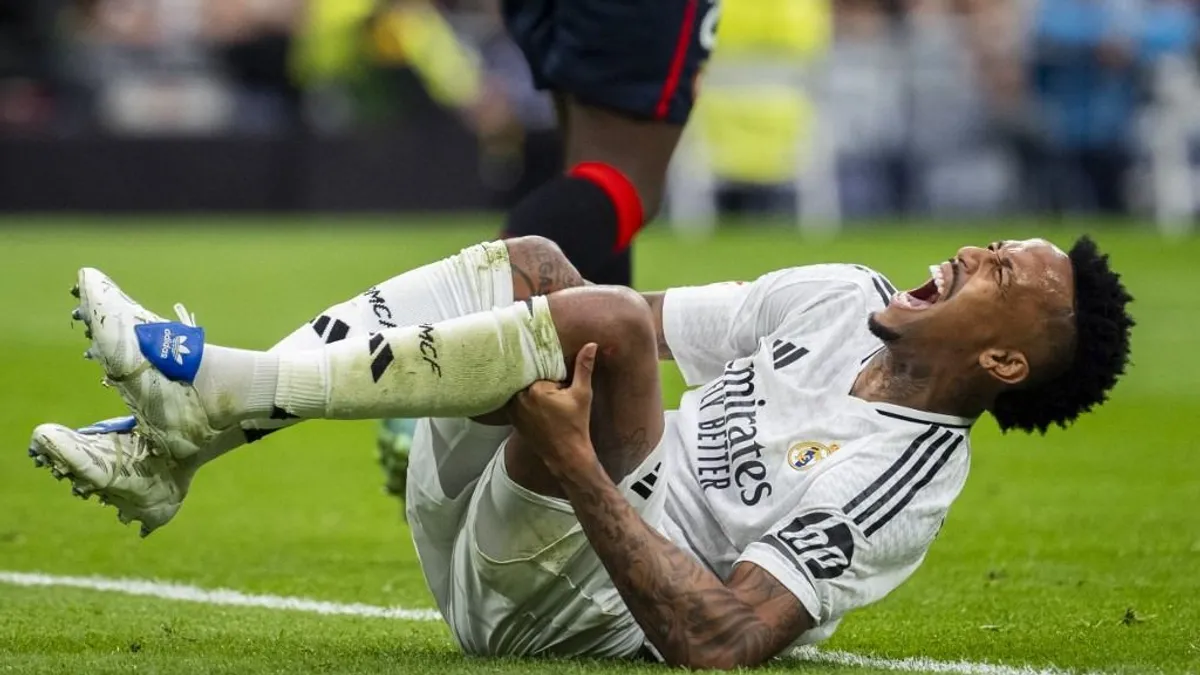 Megműtötték a Real Madrid egyik legfontosabb játékosát