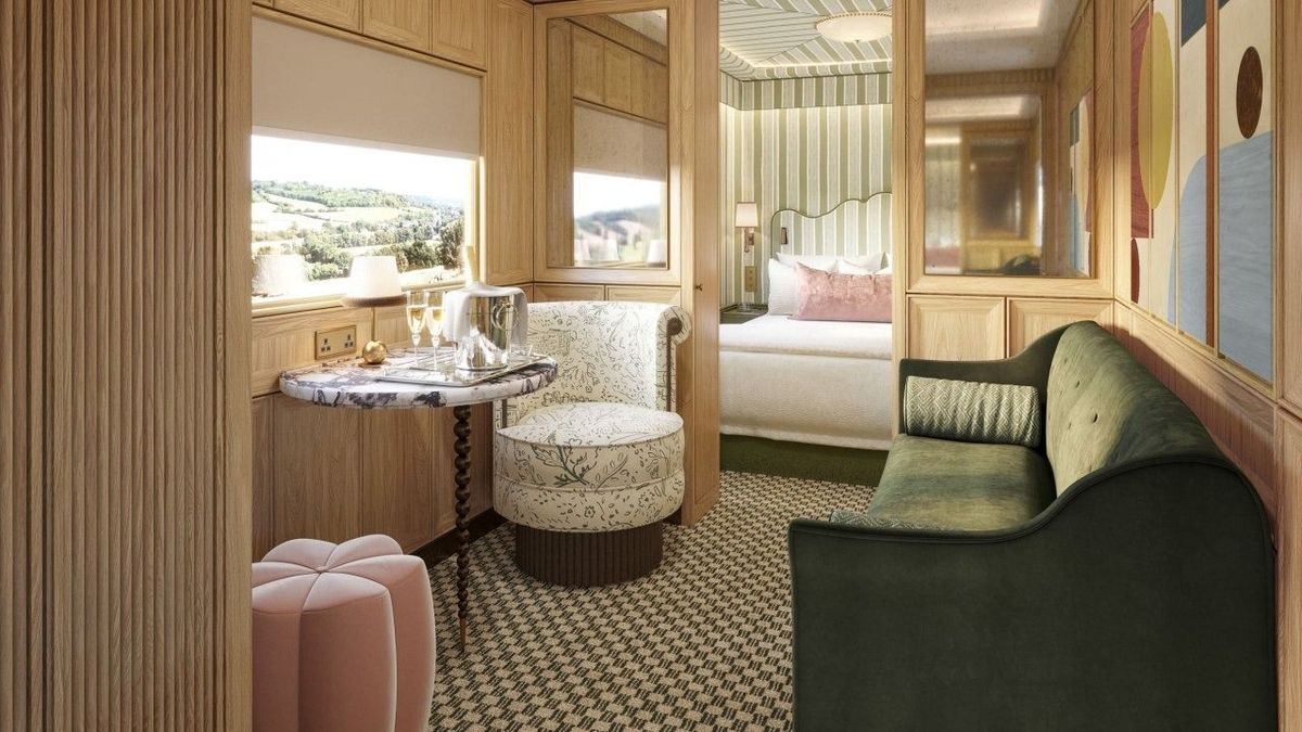 Jövőre jön a luxuskabin szállás, Belmond, Britannic Explorer, BritannicExplorer