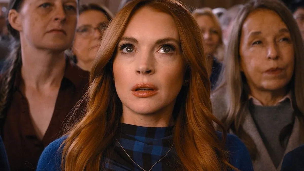 Durván megváltozott Lindsay Lohan