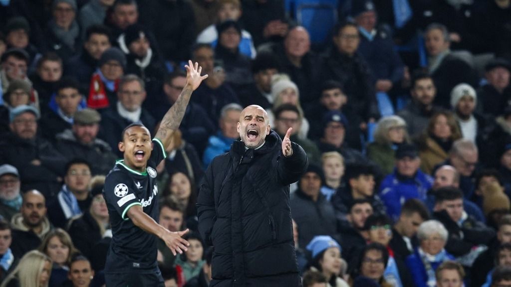 Guardiola, Manchester City