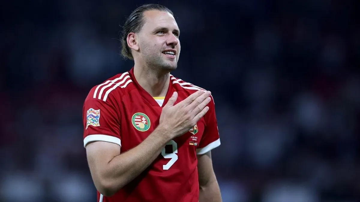 Szalai Ádámnak súlyos fejműtétje volt három éve