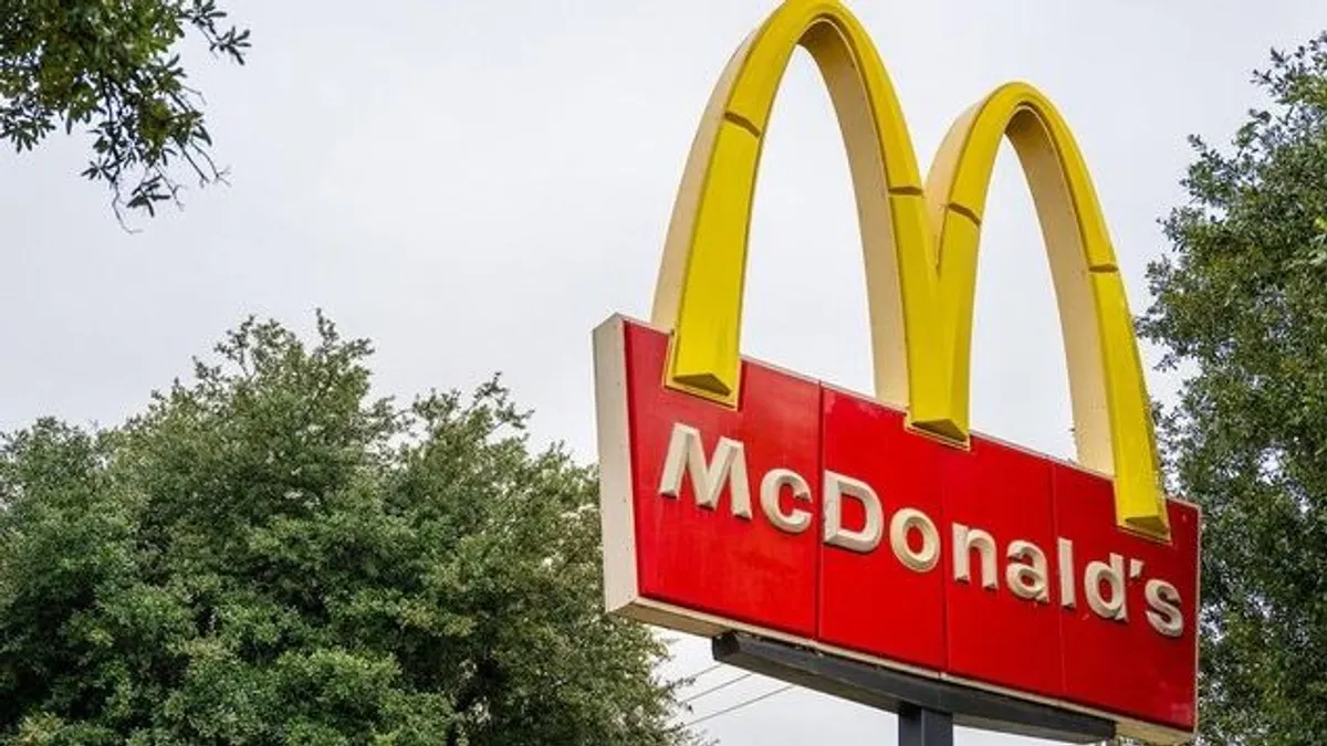 Egyre több felnőtt rendel gyerekmenüt a McDonald'sban