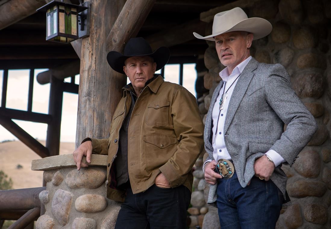 Kevin Costner, Neal McDonough,  Yellowstone 