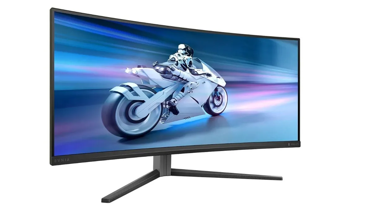 Kipróbáltuk a Philips legújabb OLED monitorát