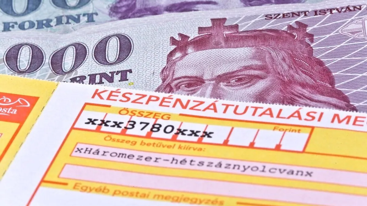 Bejelentést tett a NAV: változás jön a csekkes befizetéseknél
