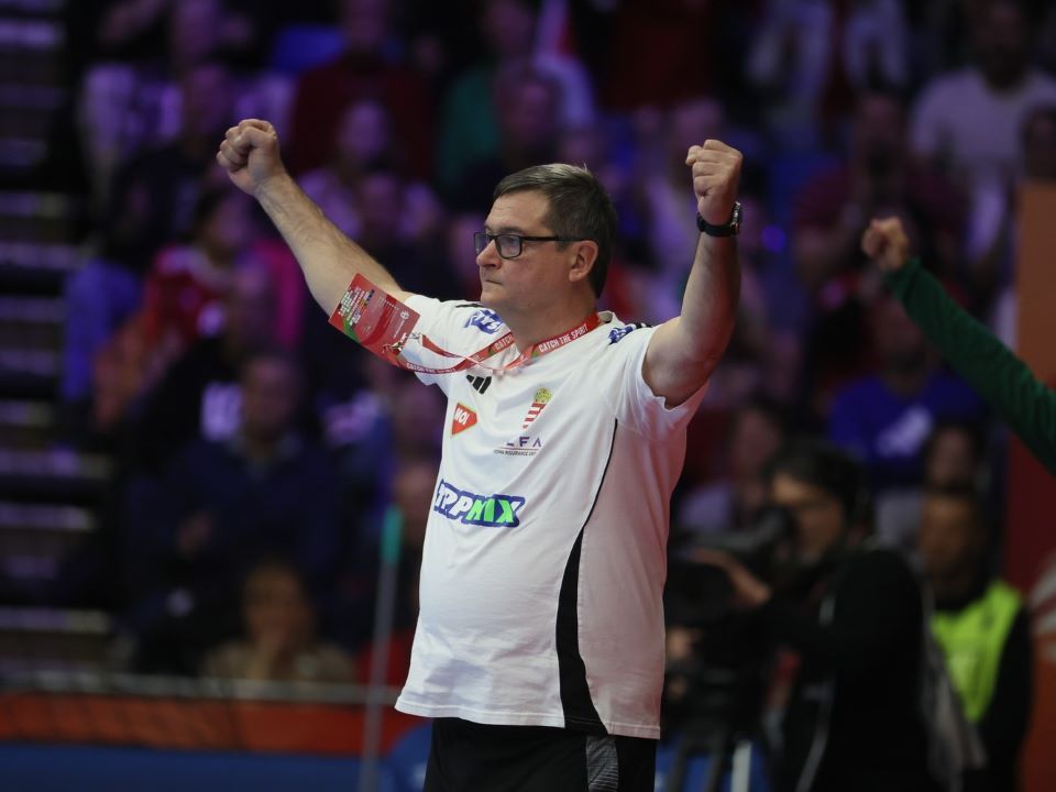 Női kézilabda Eb - Magyarország-Svédország mérkőzés 2024.11.30.,
MagyarországSvédország