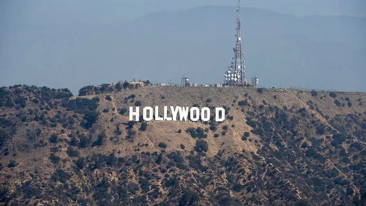 A Hollywood felirat szelleme a mai napig kísért!