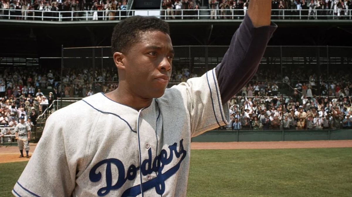 sportfilmek 42-es, 42 – The Jackie Robinson story, 42TheJackieRobinsonstory, 2013