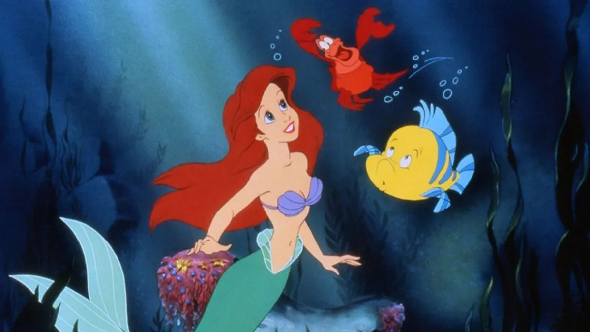 35 éves A kis hableány, a Disney legnagyobb sikere