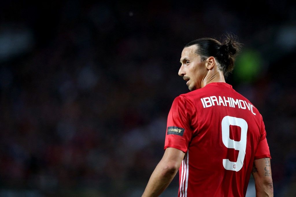 Zlatan Ibrahimovic