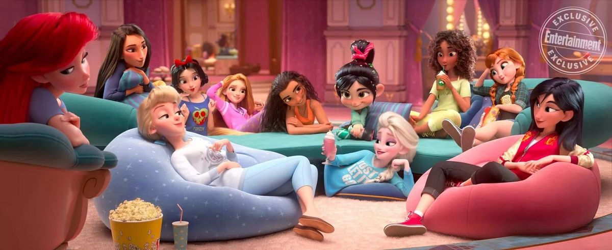Disney hercegnő