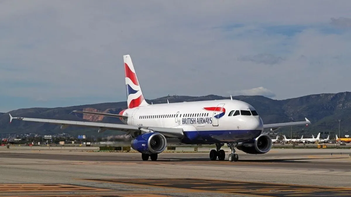 Informatikai hiba miatt késett több British-repülő