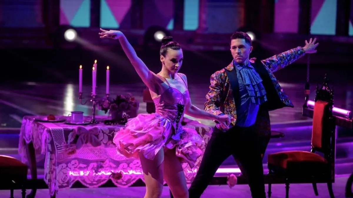 Dancing with the Stars: Törőcsik Franciska a győzelemről mesélt