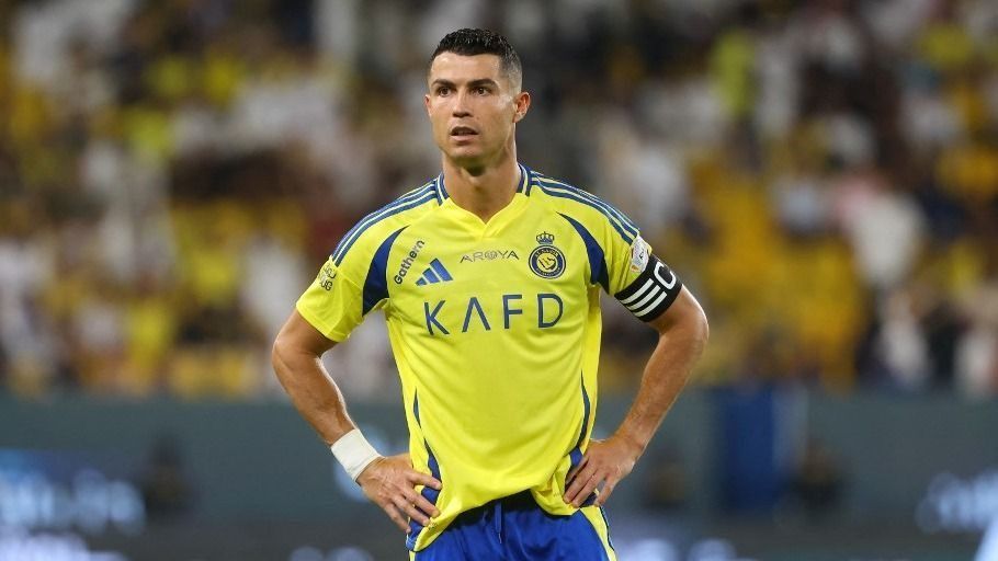 Cristiano Ronaldo, al-Nasszr, Nassr, szaúdi