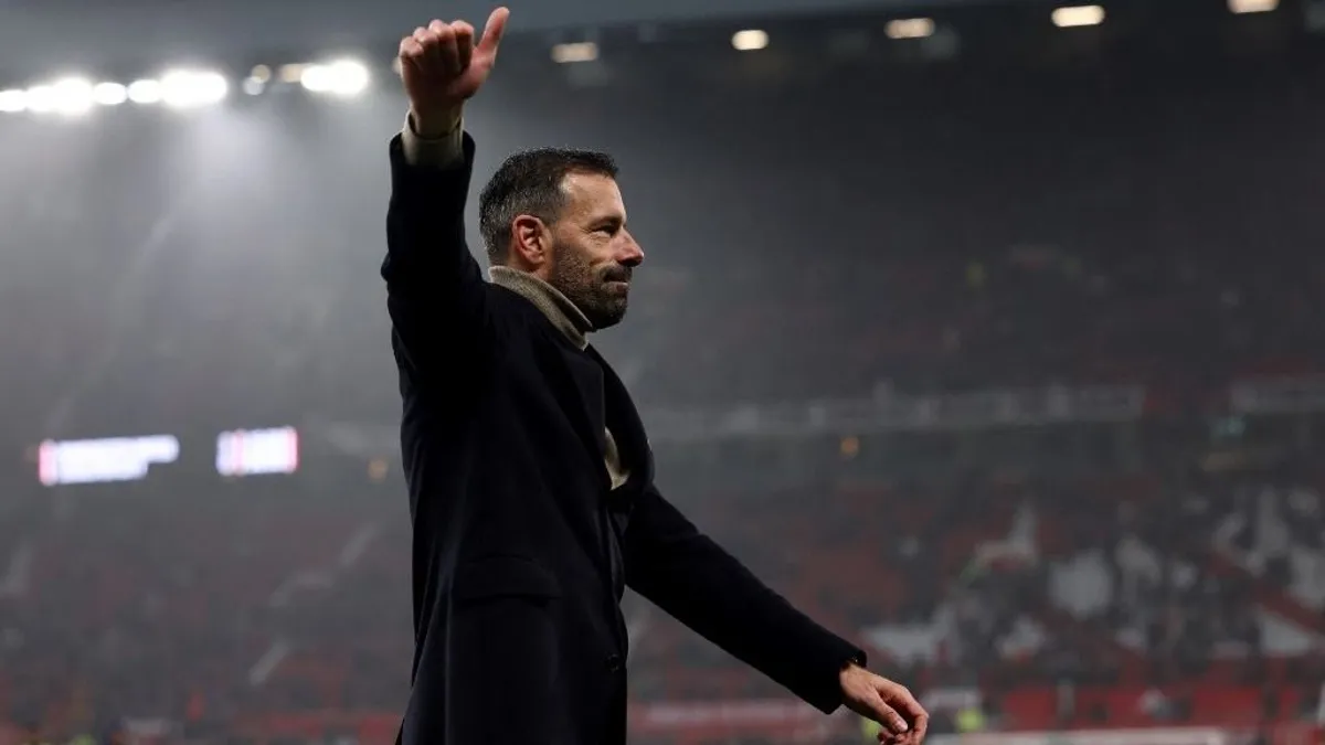 Máris visszatérhet a Manchester Unitedtől elküldött holland edző
