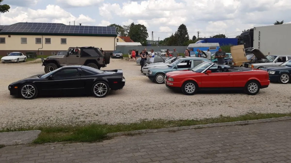 Veterán autók szívet dobogtató történeteit, bakonyi szerelmeseit mutatjuk be