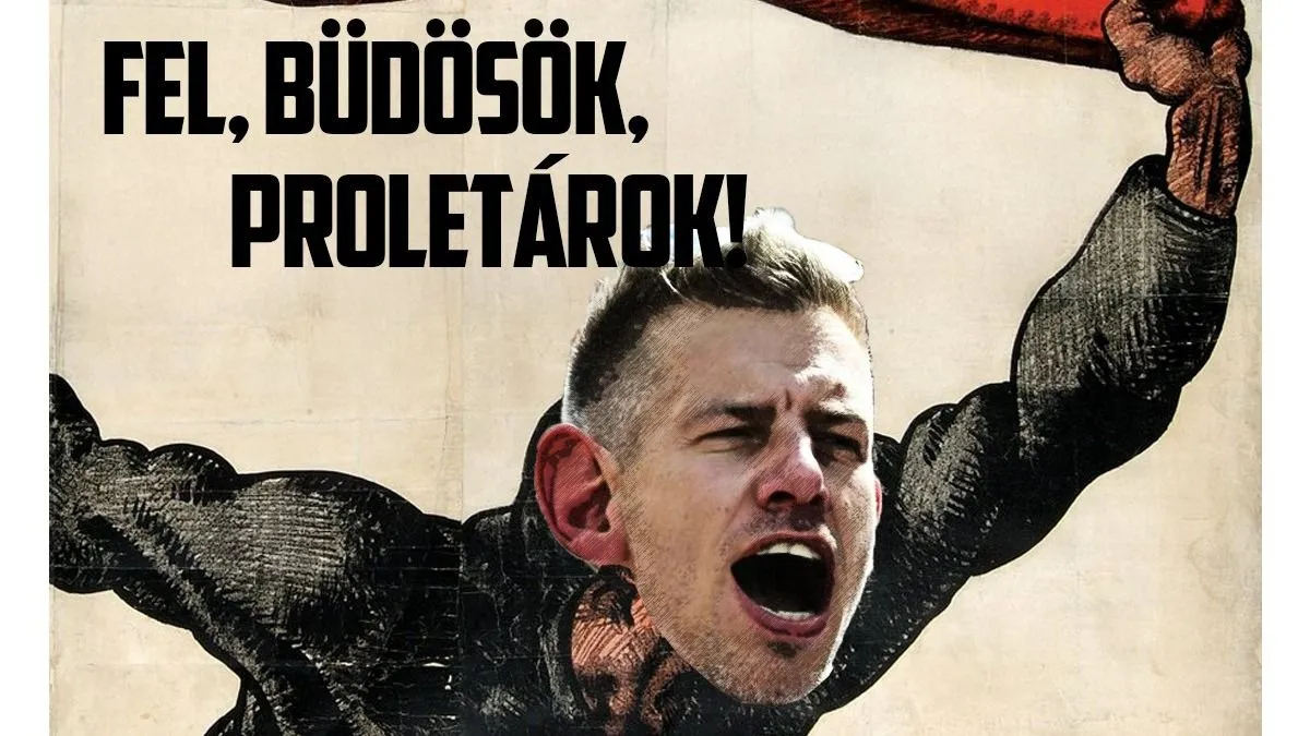 Napi balfék: Magyar Péter - Fel, büdösök!