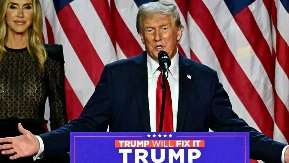 Trump elnöksége előrelépést hozhat az európai gazdaságnak