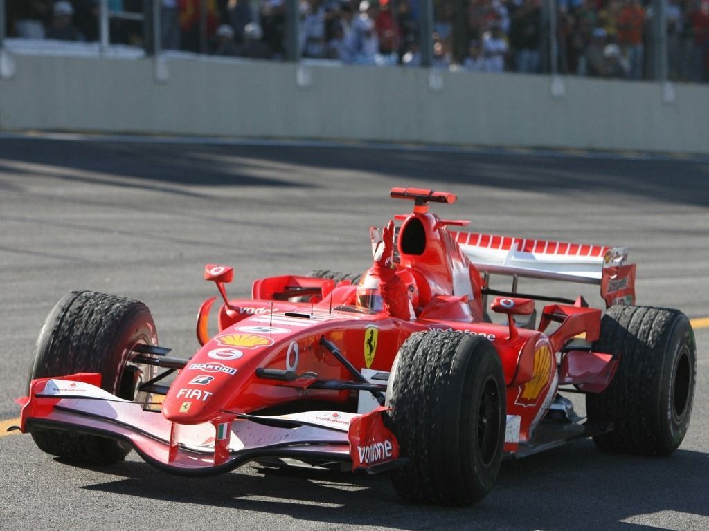 michael schumacher